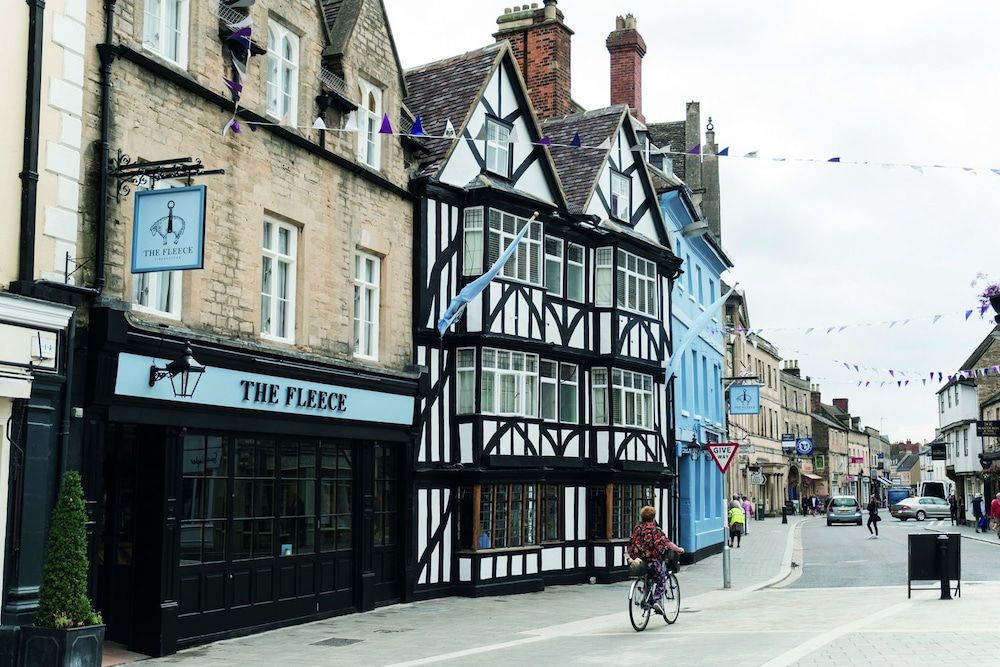 The Fleece at Cirencester 5 stelle a Cirencester