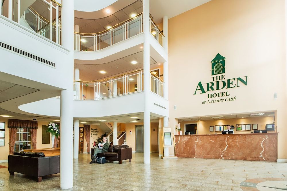 The Arden Hotel & Leisure Club 3