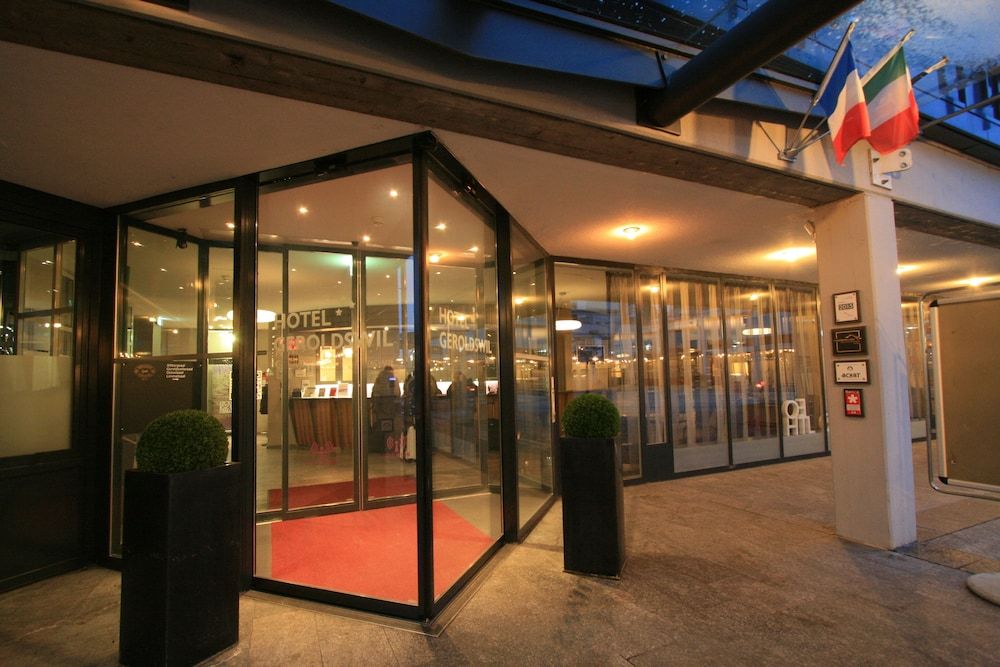 Geroldswil Swiss Quality Hotel 1