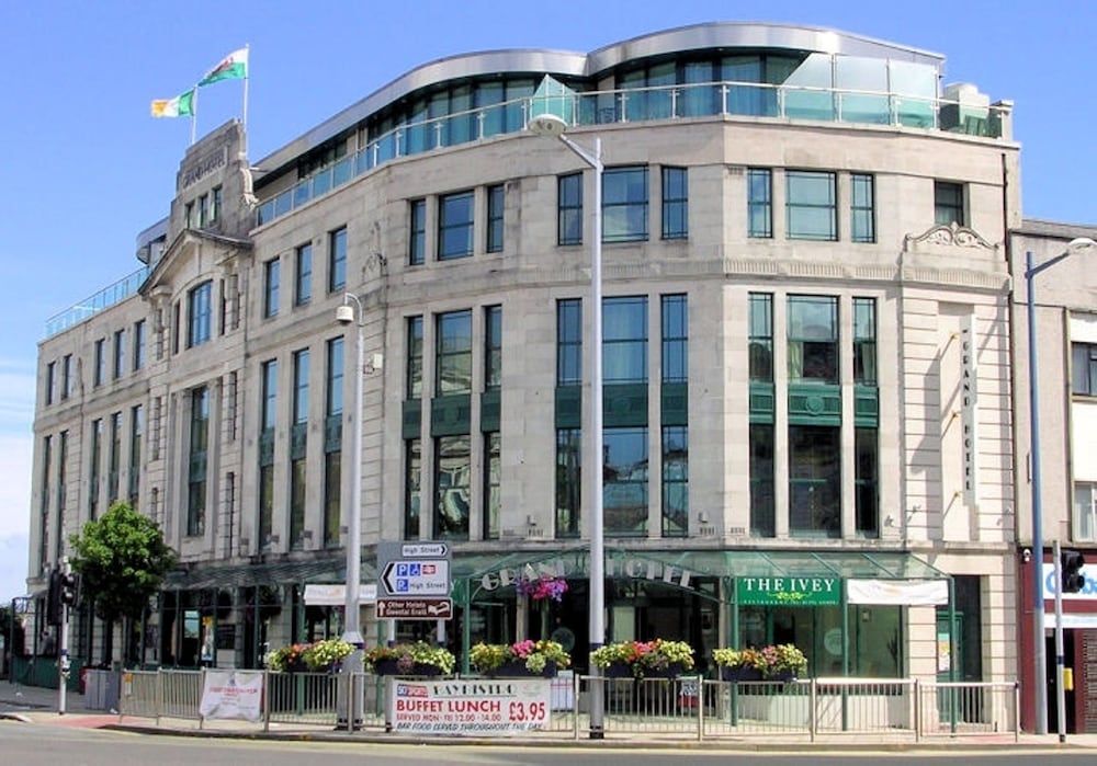 The Grand Hotel Swansea 3 estrelas em Swansea