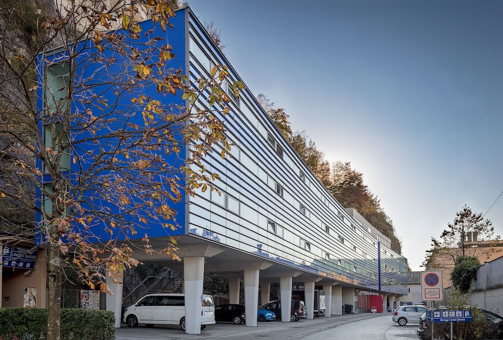 AllYouNeed Hotel Salzburg 1