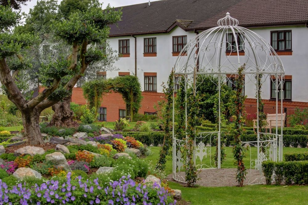 Best Western Plus Ullesthorpe Court Hotel & Golf Club 4 estrelas em Lutterworth