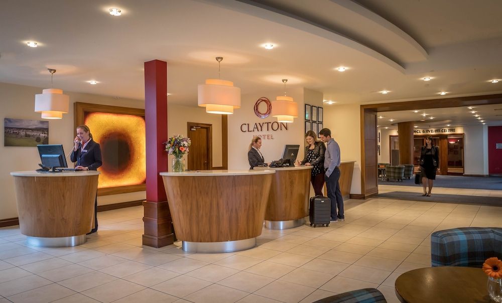 Clayton Hotel & Leisure Club Sligo 2