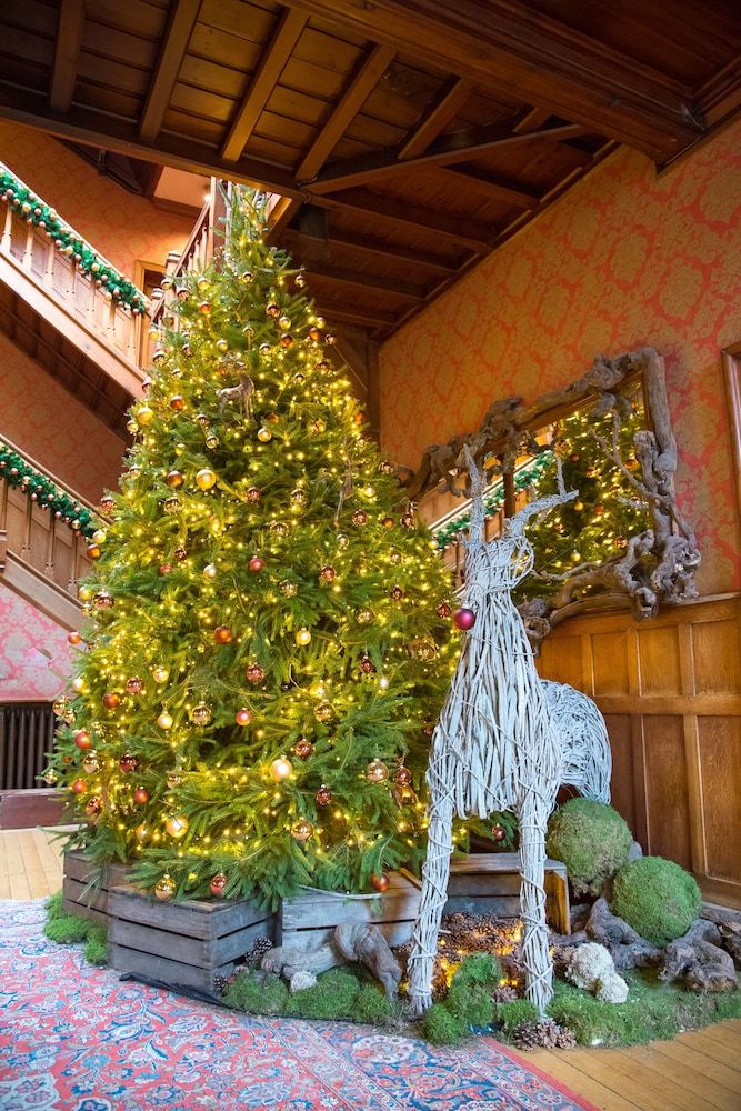 Careys Manor & Senspa 2