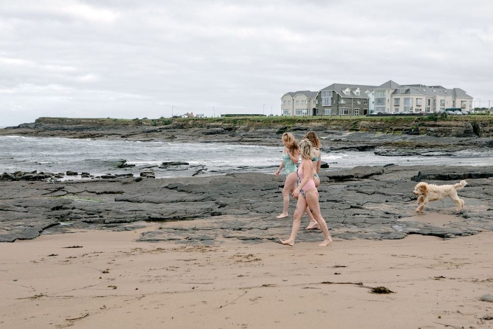 Armada Hotel 4 estrelas em Spanish Point