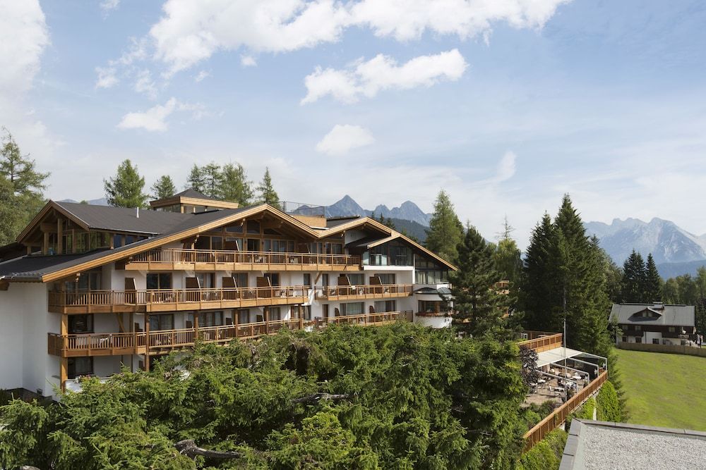 Hotel Lärchenhof Natur &Spa Hotel Seefeld in Tirol 4 estrelas em Seefeld in Tirol