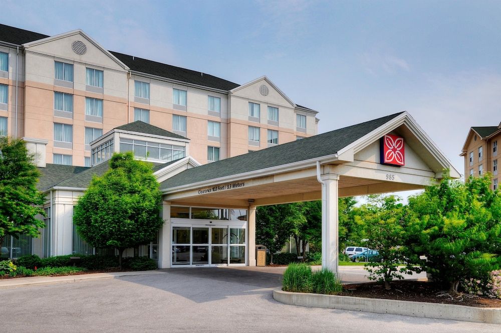 Hilton Garden Inn Toronto/Burlington 3 estrelas em Burlington