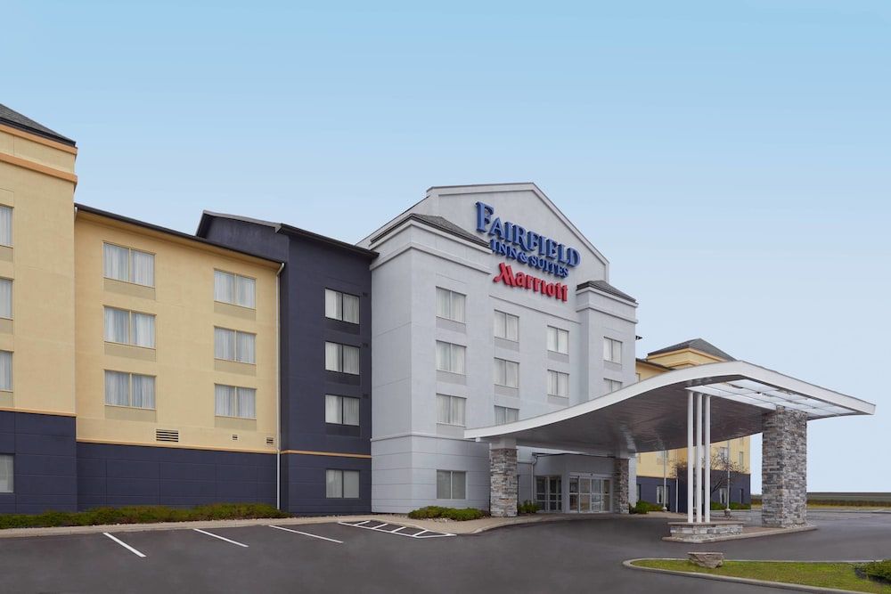 Fairfield Inn and Suites by Marriott Toronto Brampton 3 estrelas em Brampton