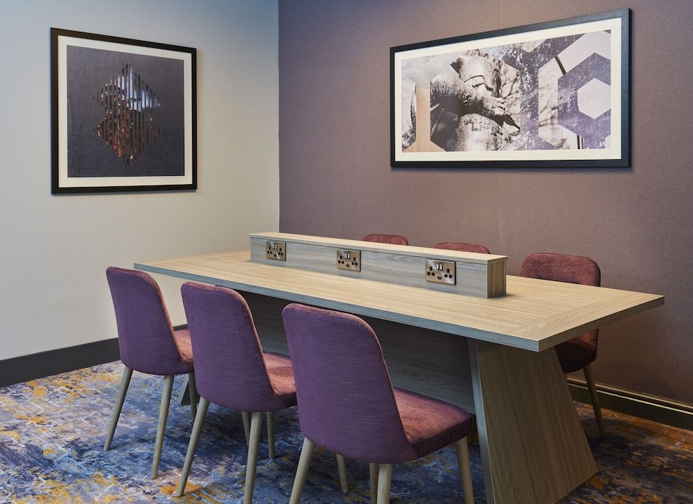 Jurys Inn Nottingham Hotel 2