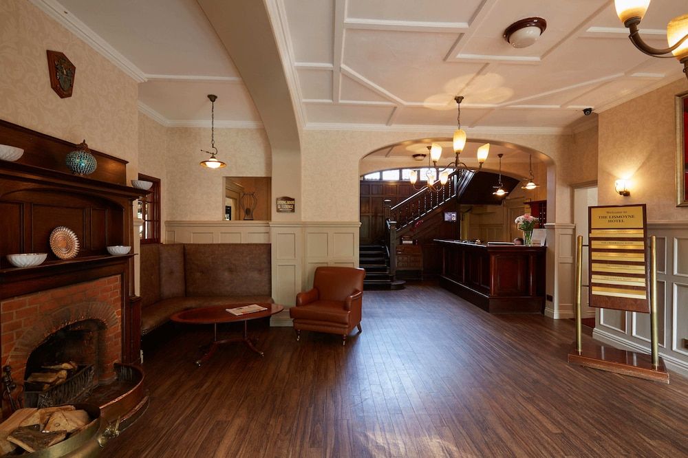 The Lismoyne Hotel 3