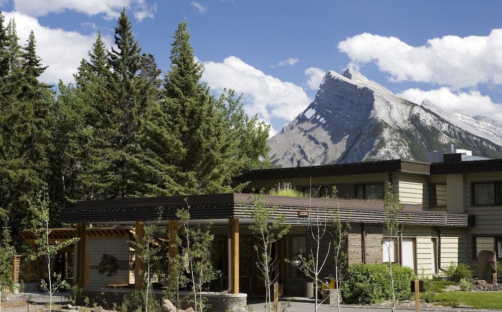 The Juniper Hotel 3 estrellas en Banff