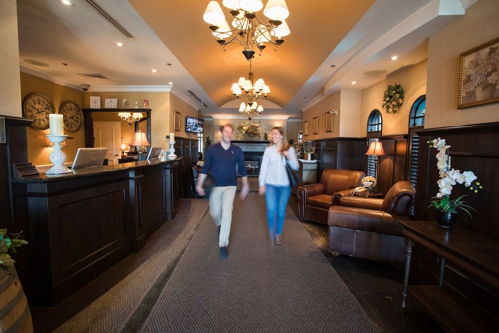 Le St-Martin Bromont Hotel & Suites 3