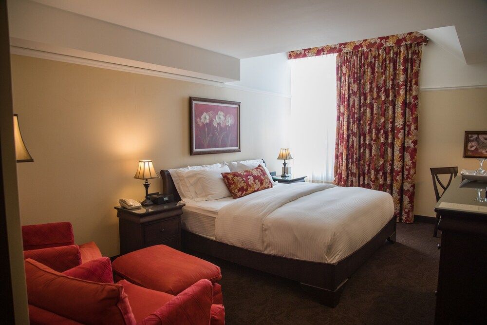 Le St-Martin Bromont Hotel & Suites 1
