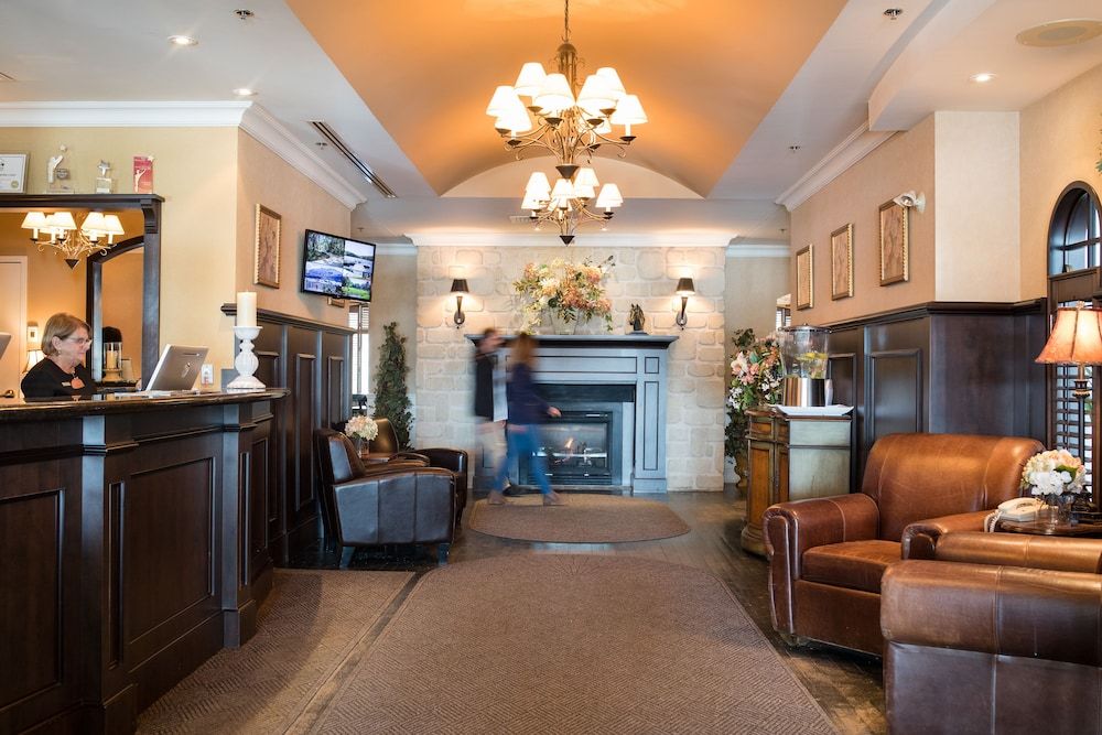 Le St-Martin Bromont Hotel & Suites 2
