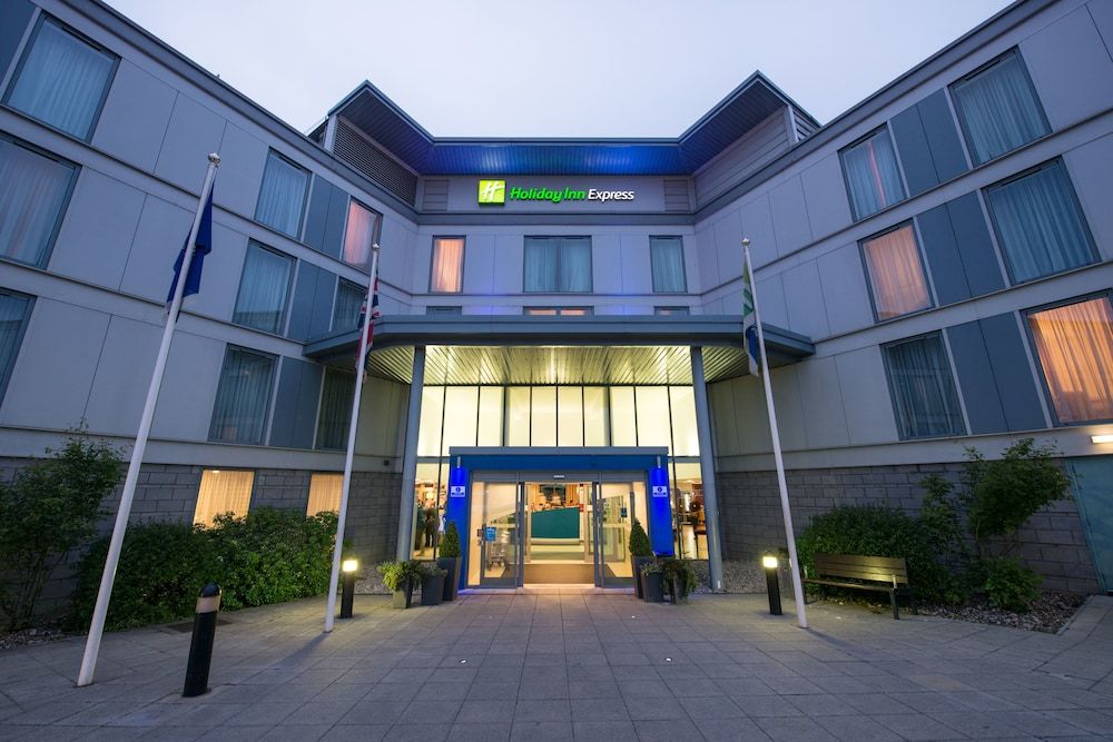Holiday Inn Express London Stansted Airport 3 estrelas em Bishops Stortford