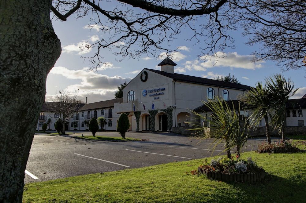 Best Western Widnes Halton Everglades Park Hotel 3 estrelas em Widnes