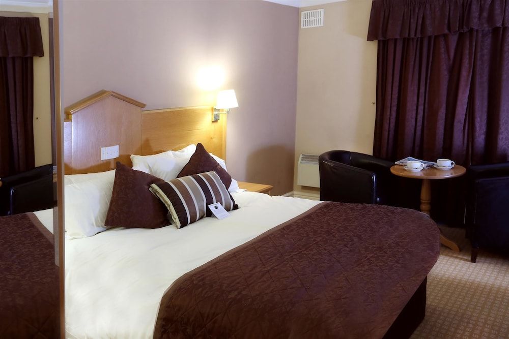 Best Western Widnes Halton Everglades Park Hotel 3