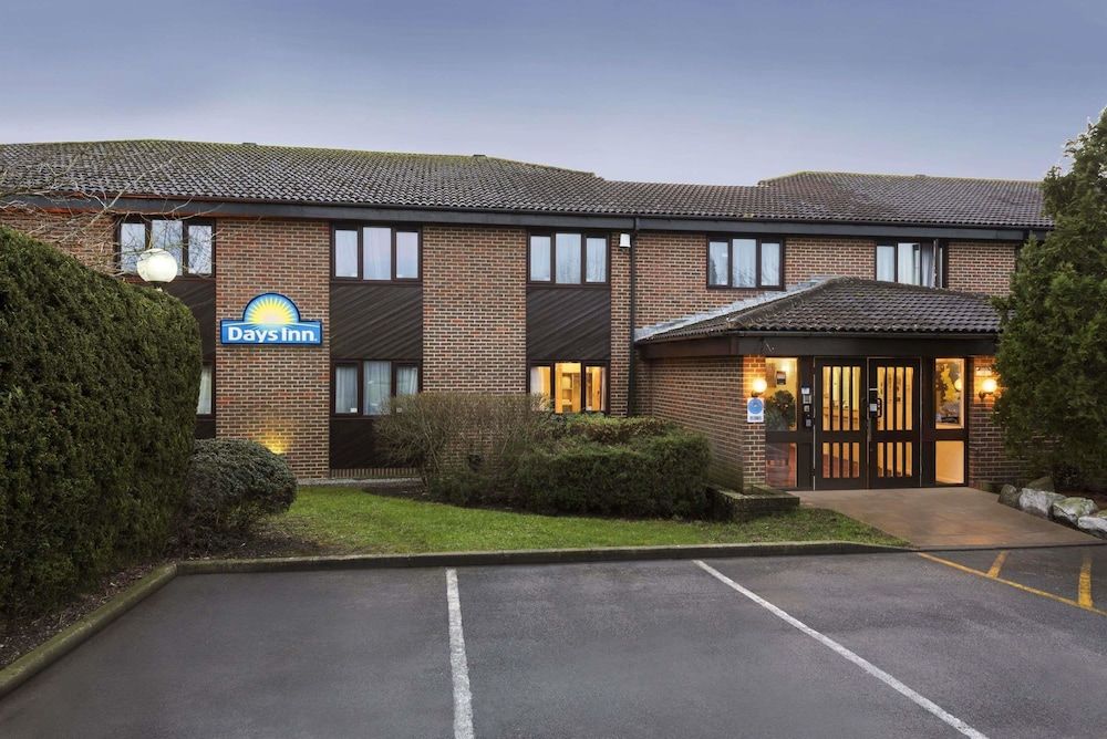 Days Inn by Wyndham Sedgemoor M5 3 estrelas em Weston-super-Mare