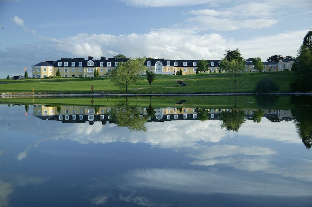 Mount Wolseley Hotel, Spa & Golf Resort 4 estrelas em Tullow