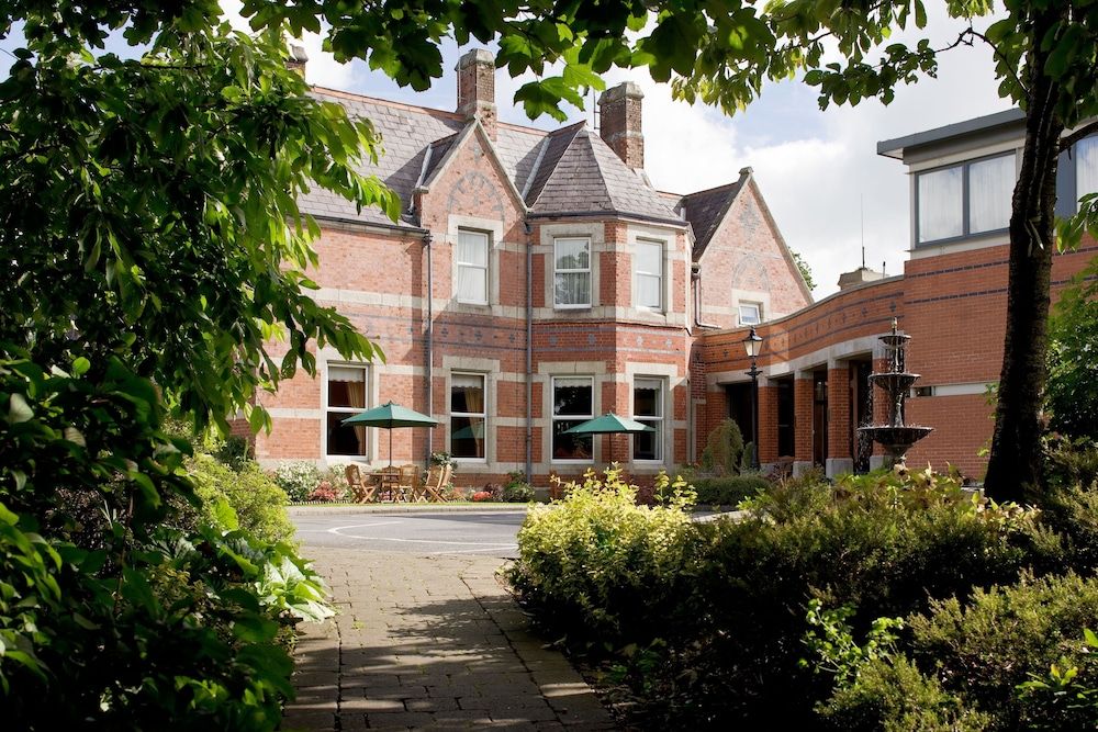 Brandon House Hotel & Solas Croí Spa 4 stelle a New Ross