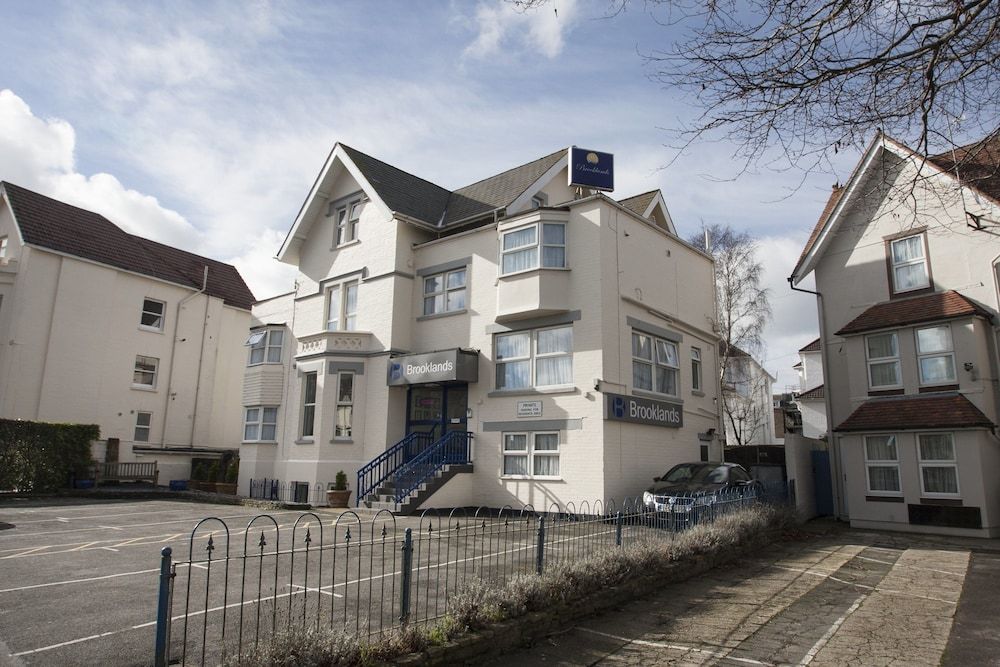 Brooklands B&B 3 estrelas em Bournemouth