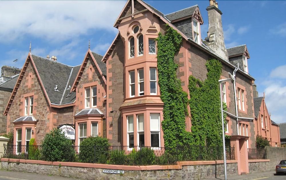 Shaftesbury Lodge - Adults Only 4 estrelas em Dundee