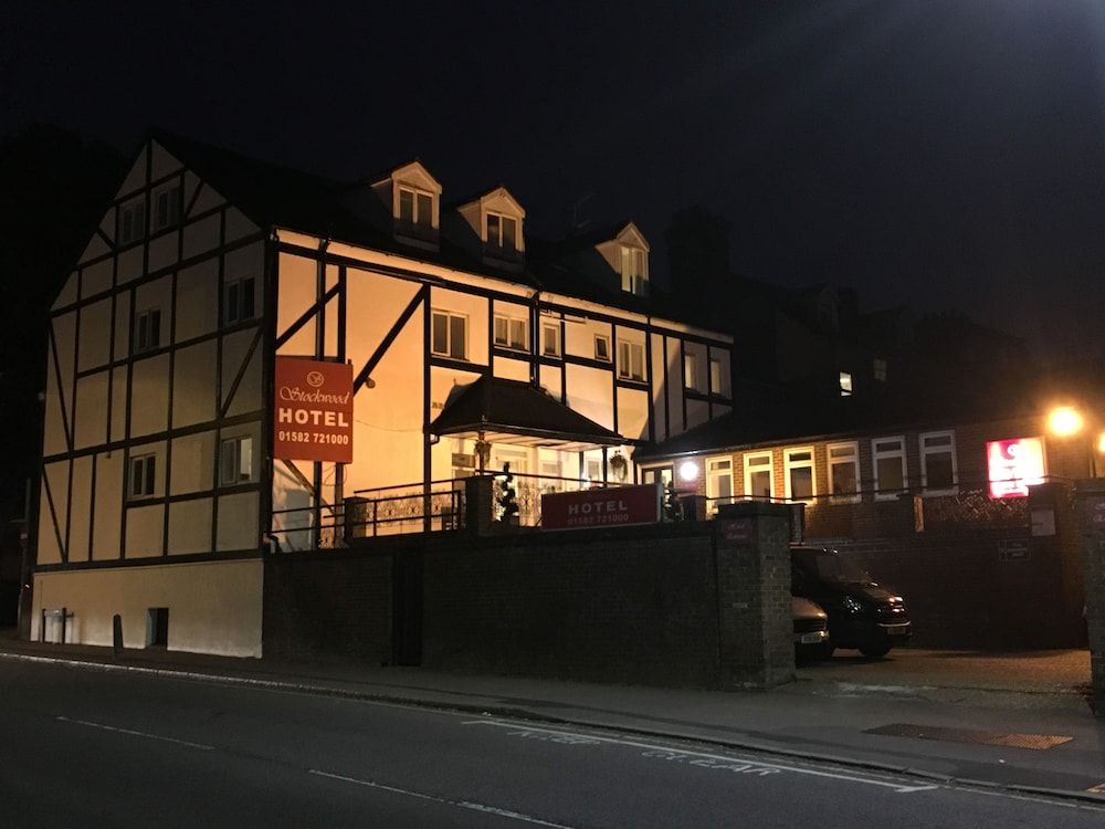 Stockwood Hotel 2 estrelas em Luton