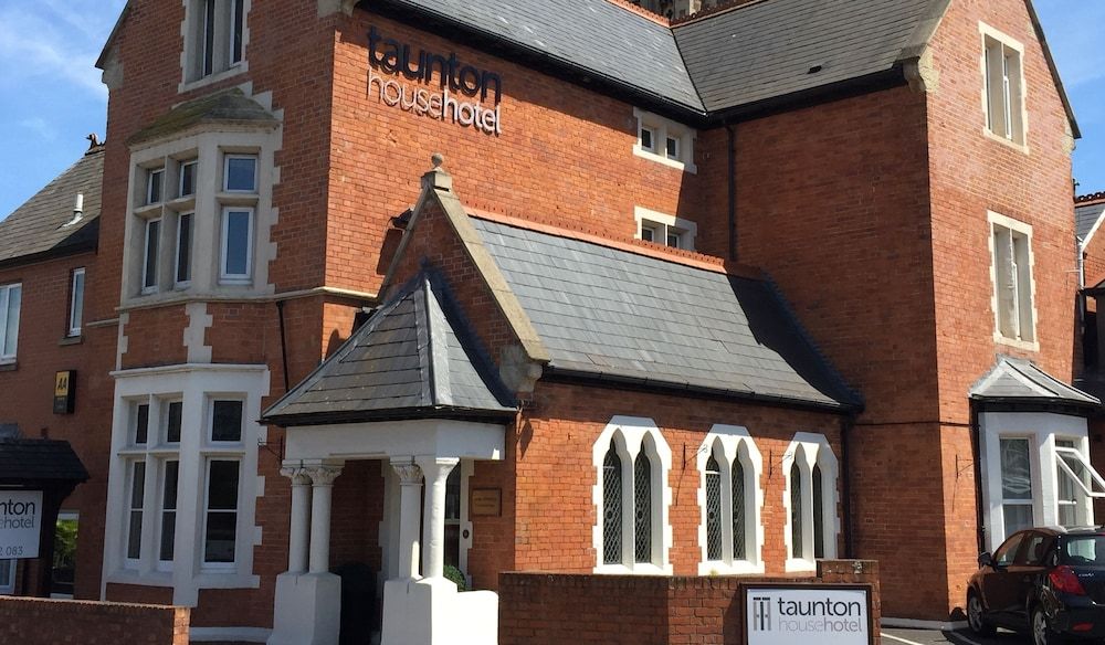 Taunton House Hotel 3 estrelas em Taunton