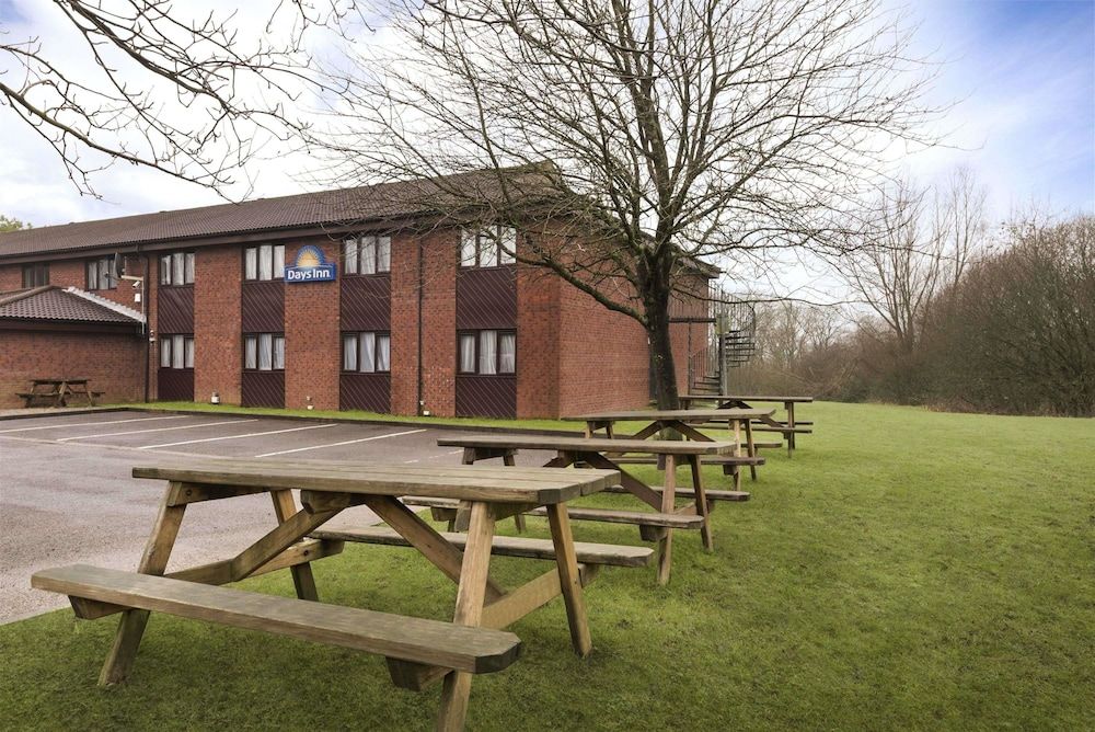 Days Inn by Wyndham Bridgend Cardiff M4 3 estrelas em Bridgend