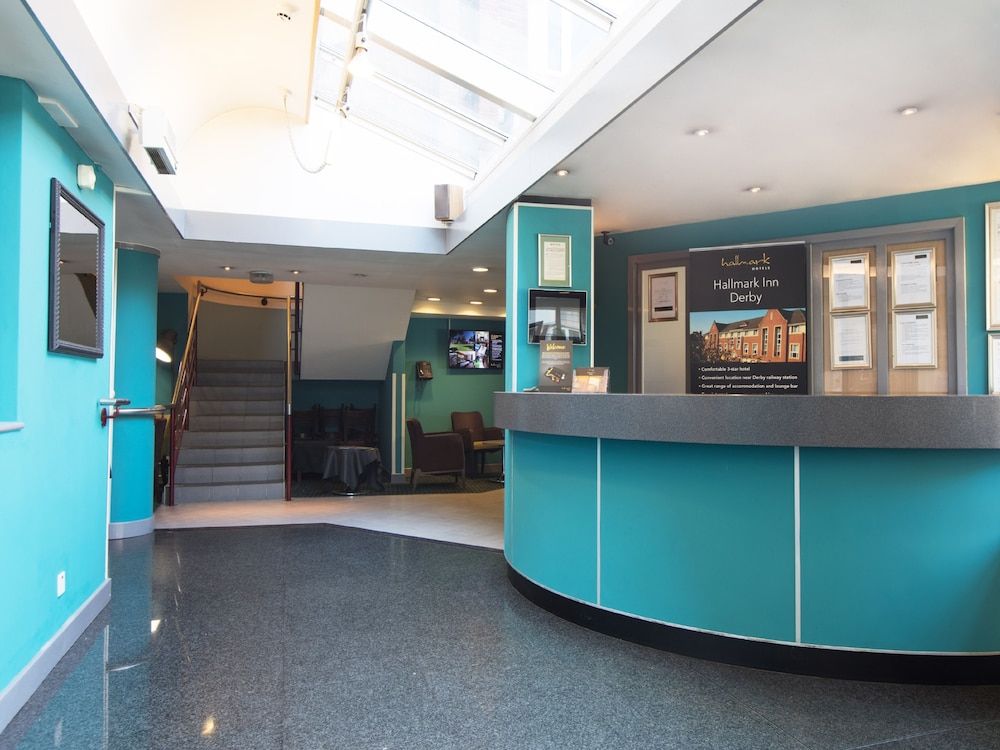 Hallmark Inn Derby 3