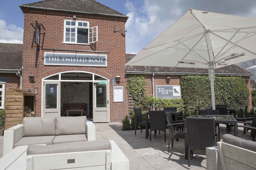 Kings Court Hotel 3 estrelas em Alcester