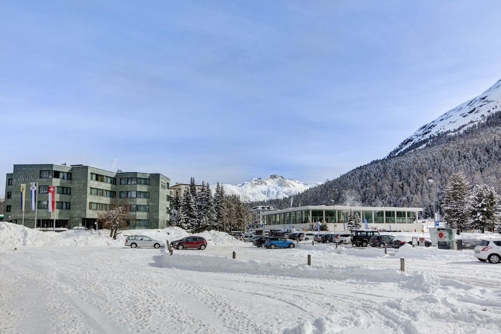 Sport & Wellnesshotel San Gian St. Moritz 1