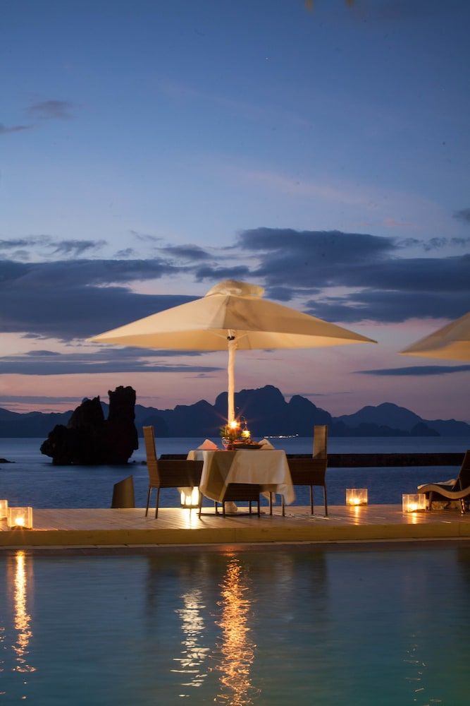 Lagen Island Resort 1
