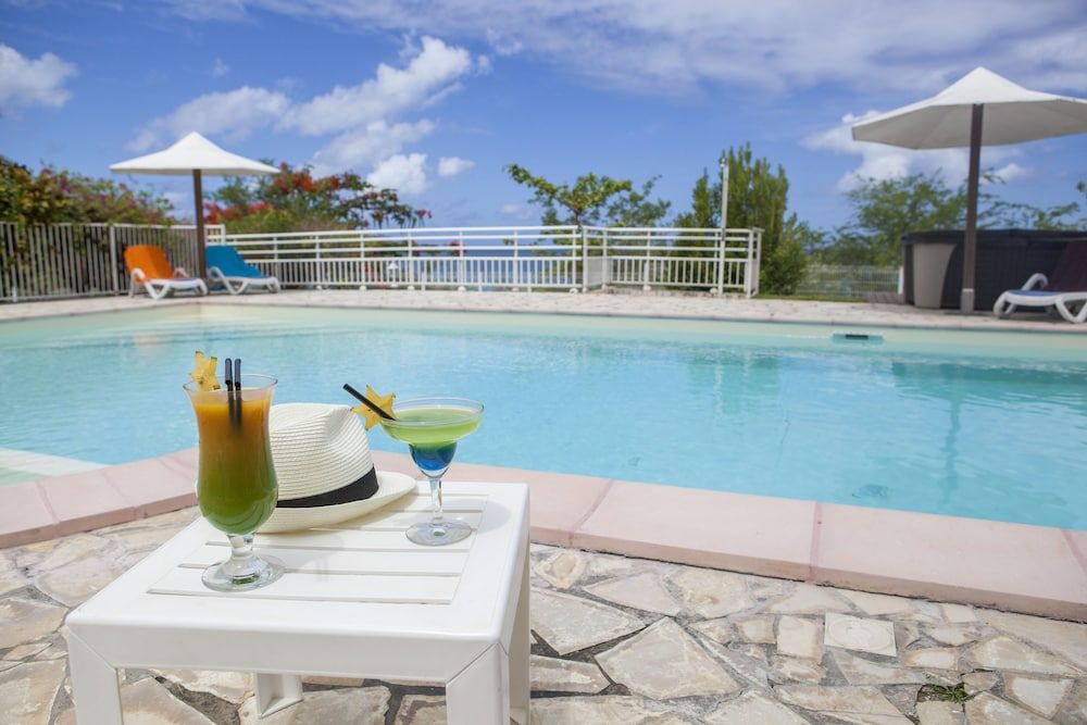 Corail Residence 4 estrelas em Sainte-Luce