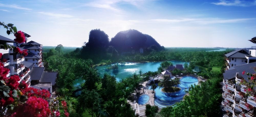 Maritime Park & Spa Resort 1