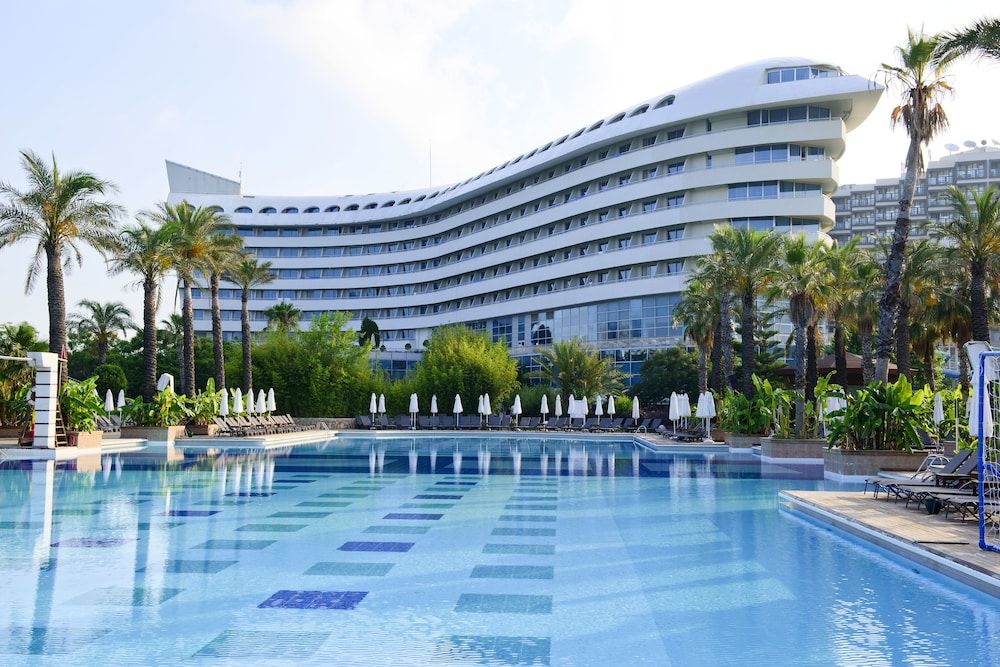 Concorde Deluxe Resort 5 estrellas en Antalya