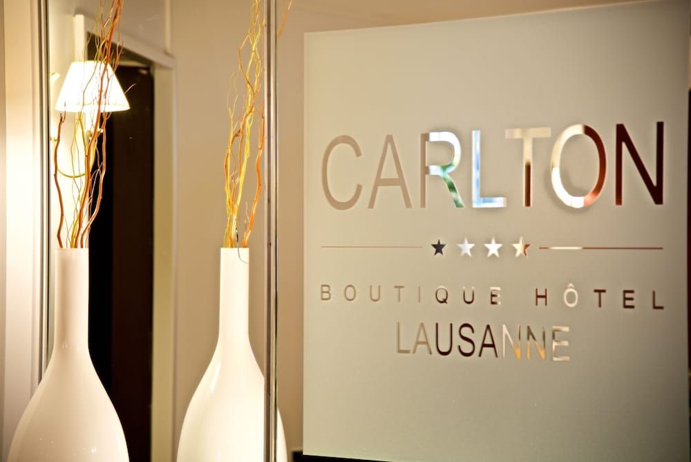 Carlton Lausanne SA 2