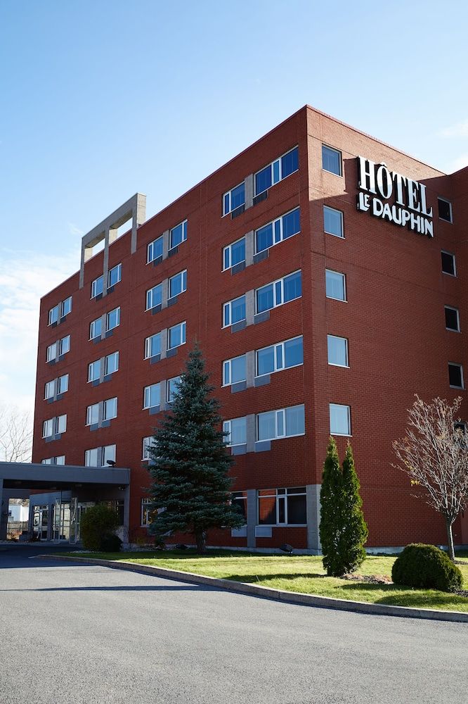 Hôtel Le Dauphin Montréal - Longueuil 3 estrelas em Longueuil