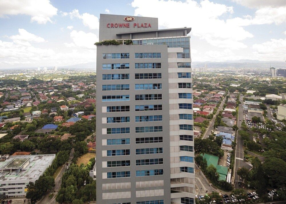 Crowne Plaza Manila Galleria 1 Crowne Plaza Manila Galleria 1