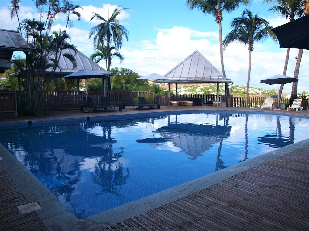 Les Aigrettes 2 estrelas em Saint-Paul