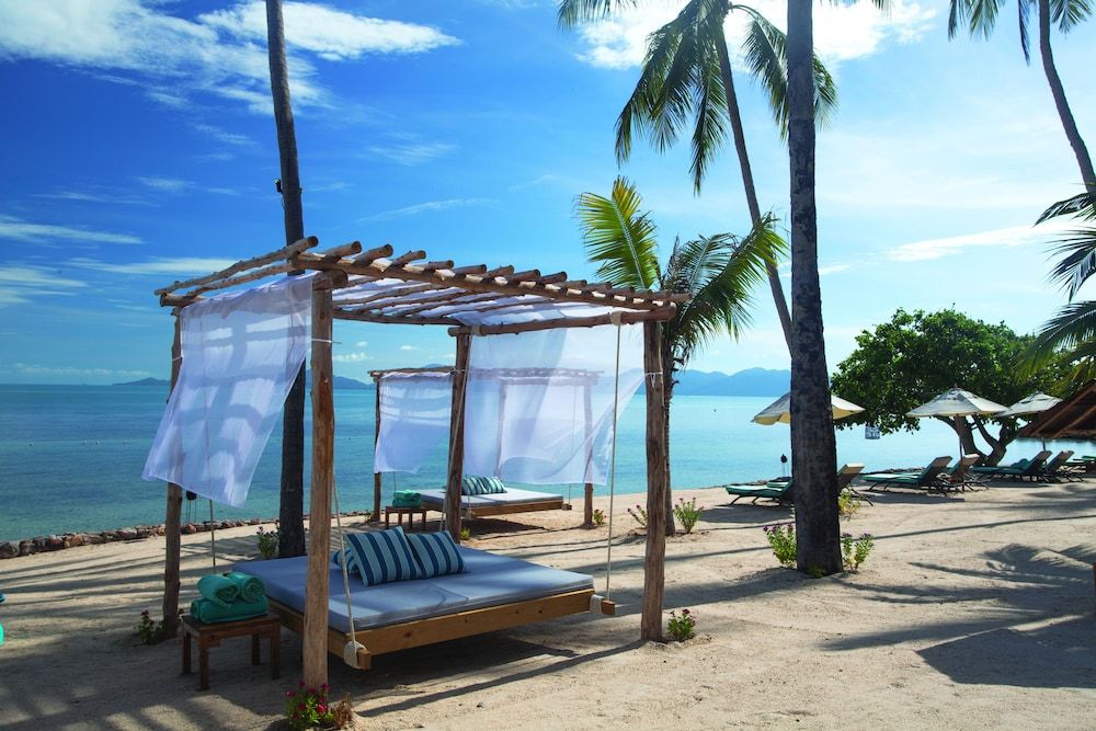 Napasai, A Belmond Hotel, Koh Samui 5 étoiles à Ko Samui