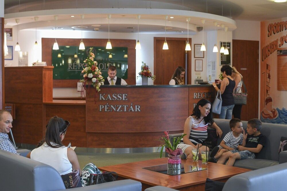 Hunguest Hotel Répce Gold 3