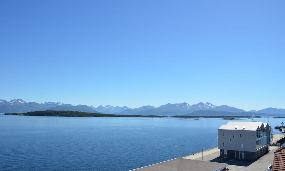 Thon Hotel Moldefjord 3 estrellas en Molde