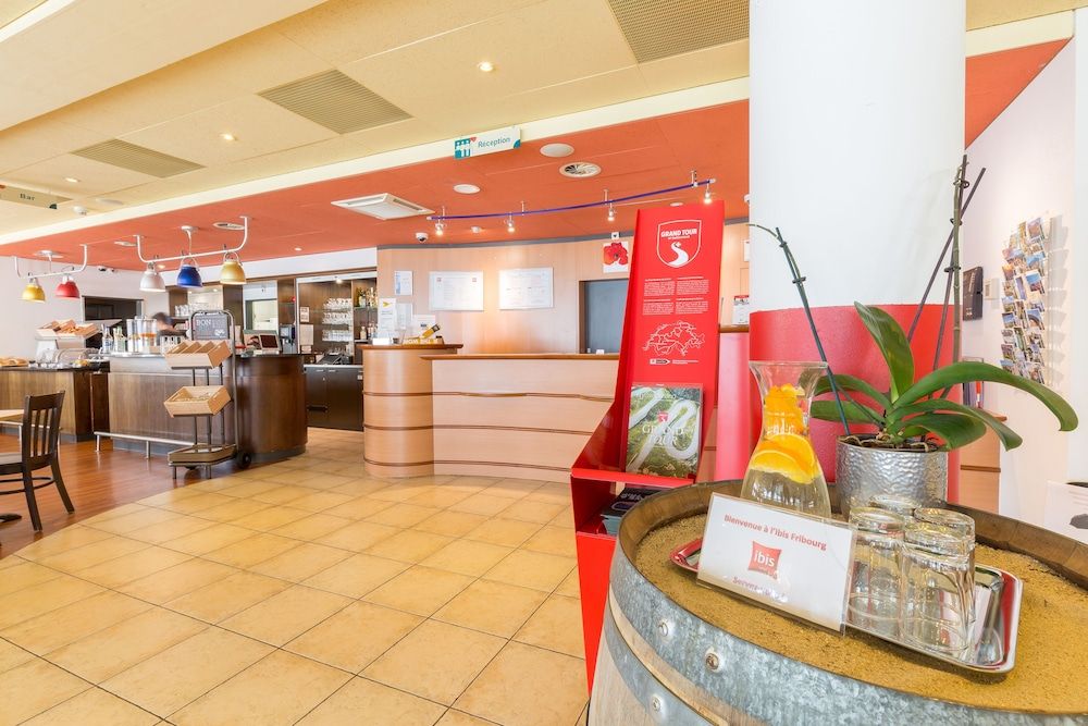 ibis Fribourg 2