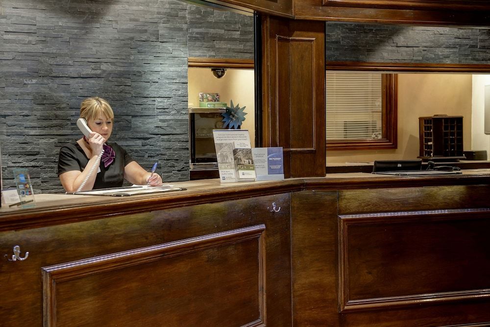 Best Western Bury Ramsbottom Old Mill Hotel 3