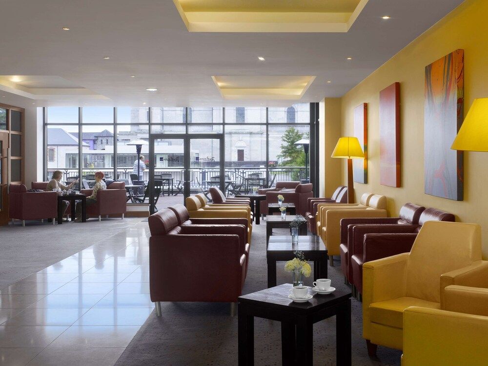 Radisson Blu Athlone 4 étoiles à Athlone