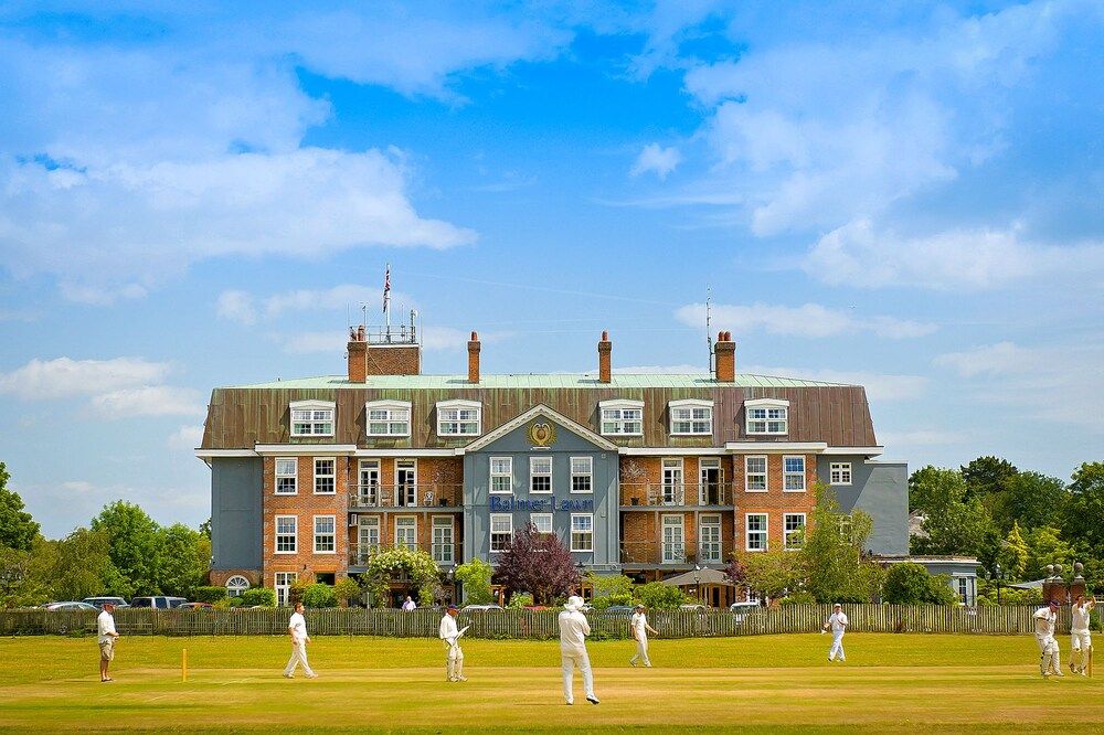 Balmer Lawn Hotel 4 estrelas em Brockenhurst