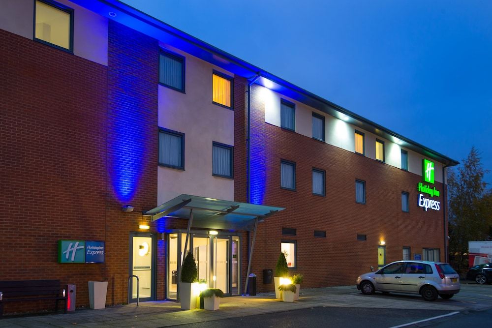 Holiday Inn Express Bedford 3 estrelas em Bedford