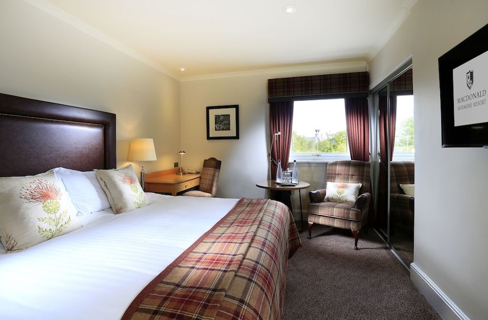 Macdonald Aviemore Hotel 4 estrelas em Aviemore