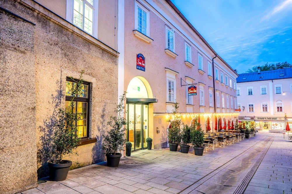 Leonardo Boutique Hotel Salzburg Gablerbräu 1